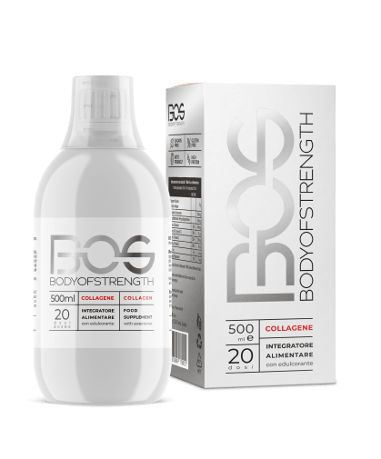 bos collagen bottle